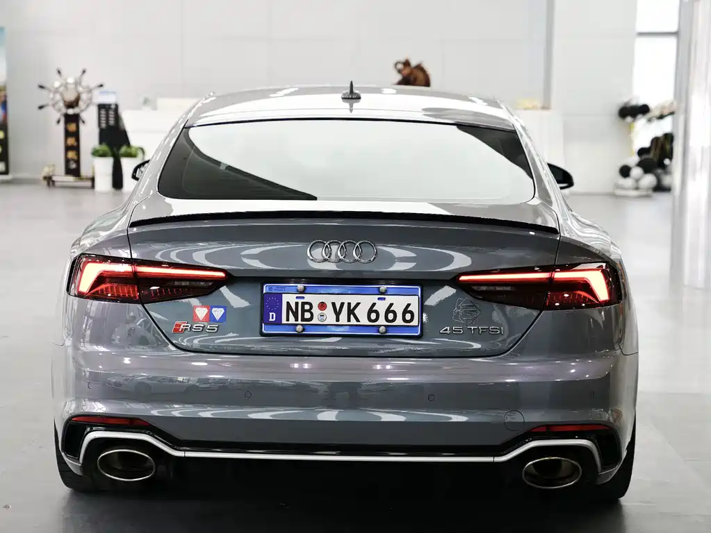 Audi RS 5 2019 RS 5 2.9T Sportback купить на сайте DeffCars