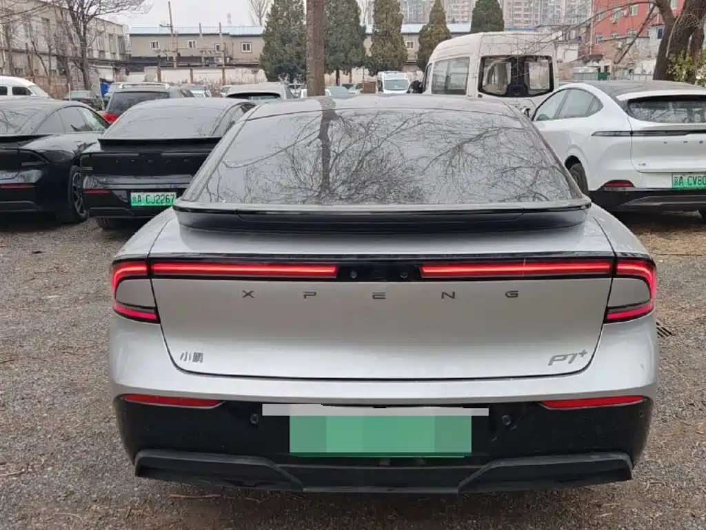 Xpeng P7+ 2024 Long Battery Life Max купить на сайте DeffCars