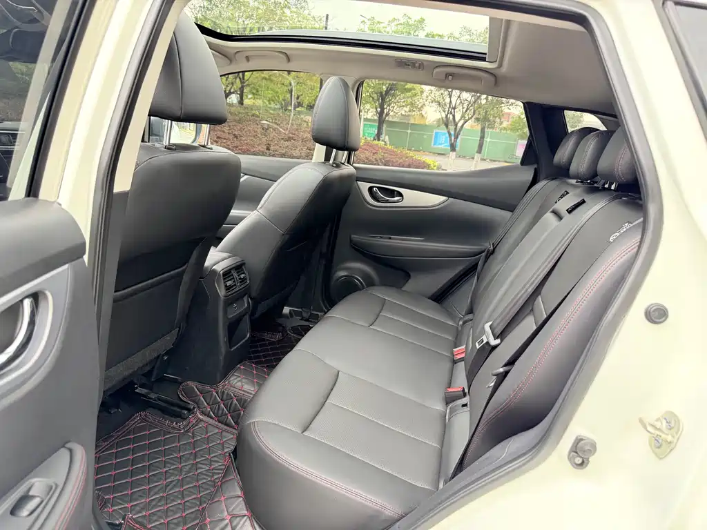 Qashqai 2022 2.0L CVT XV Prem Deluxe Edition купить на сайте DeffCars
