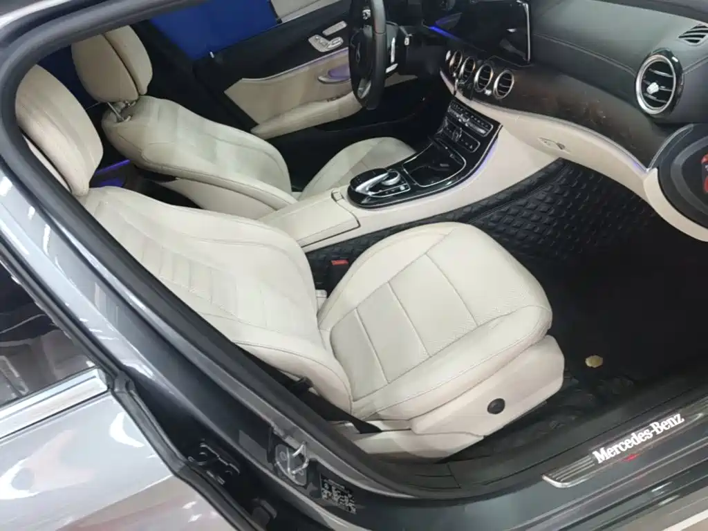 Mercedes-Benz E-Class 2017 E 300 L Sports Luxury купить на сайте DeffCars