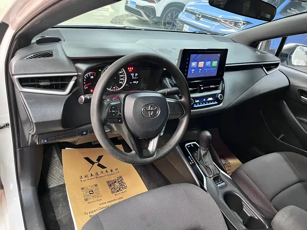Ralink 2022 TNGA 1.5L CVT Advanced Edition купить на сайте DeffCars
