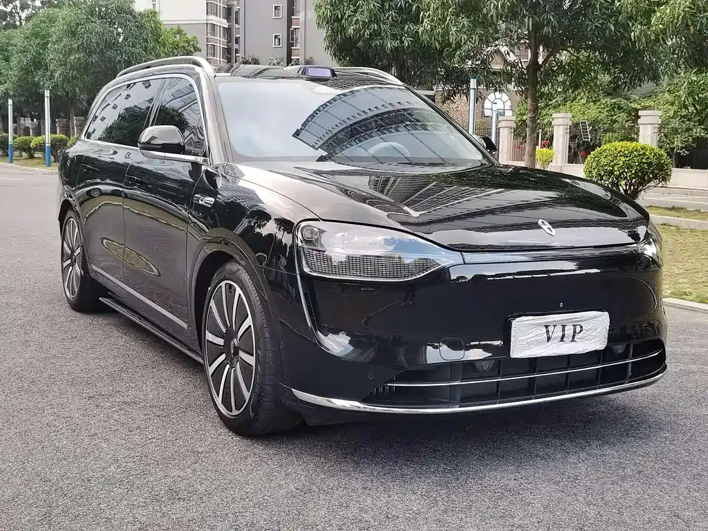 Wenjie M9 2024 extended range Ultra version 42kWh 6-seater version купить на сайте DeffCars