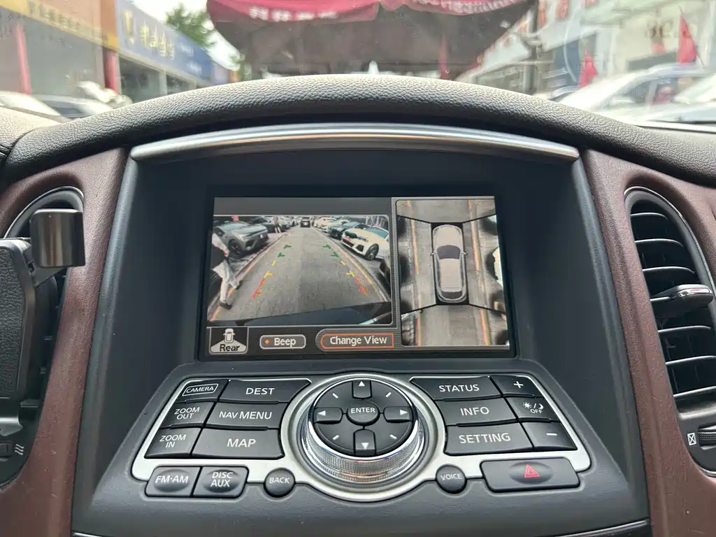 Infinity EX 2010 EX25 Zunya Edition купить на сайте DeffCars