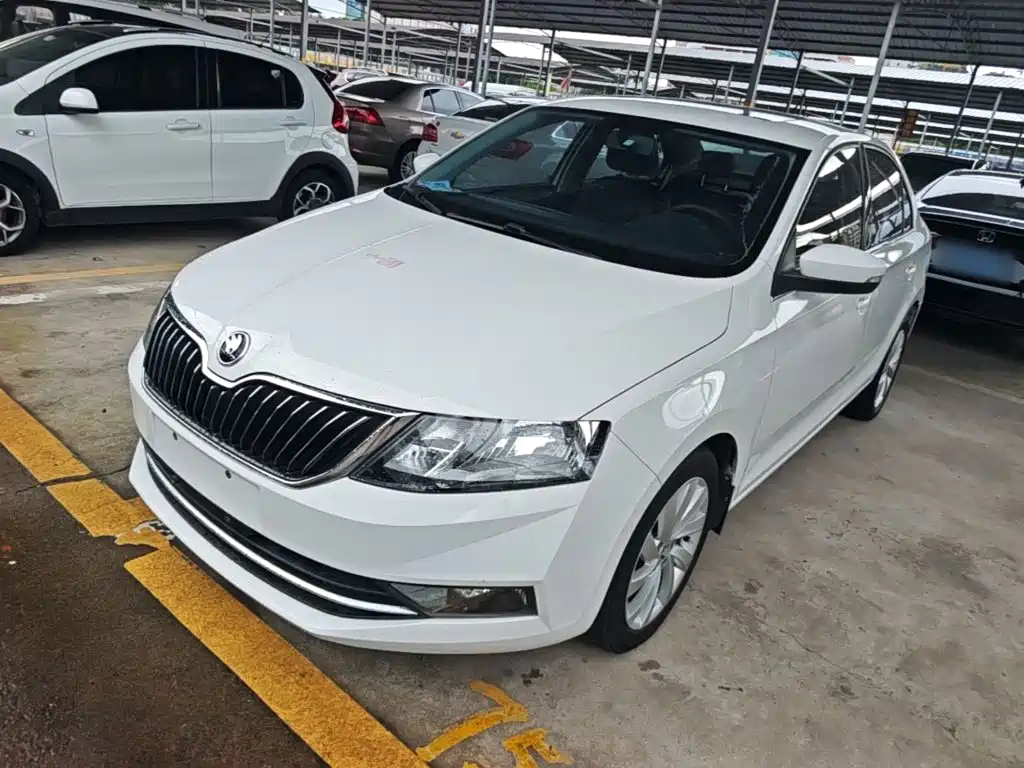 Xin Rui (Rapid) 2019 1.5L Automatic Comfort Edition China V купить на сайте DeffCars