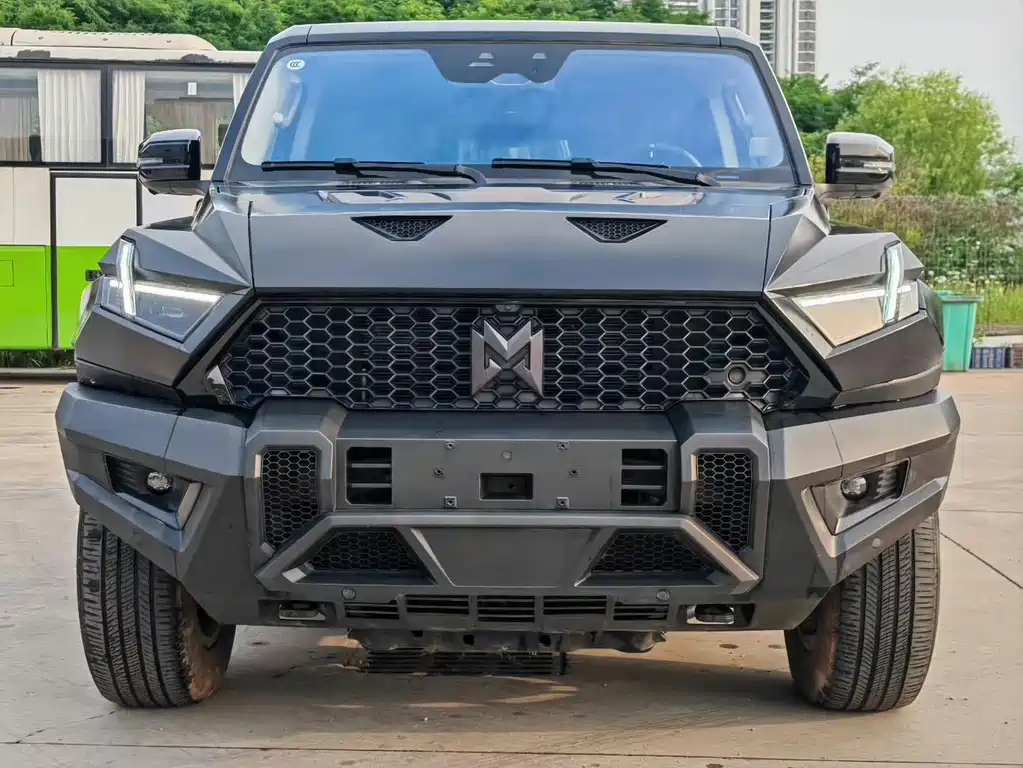 Warrior 917 2023 extended range basic version купить на сайте DeffCars