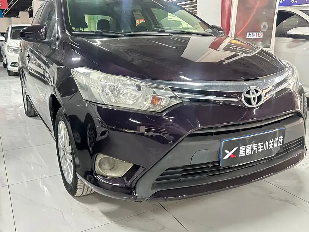 Vios 2014 1.5L automatic smart version купить на сайте DeffCars