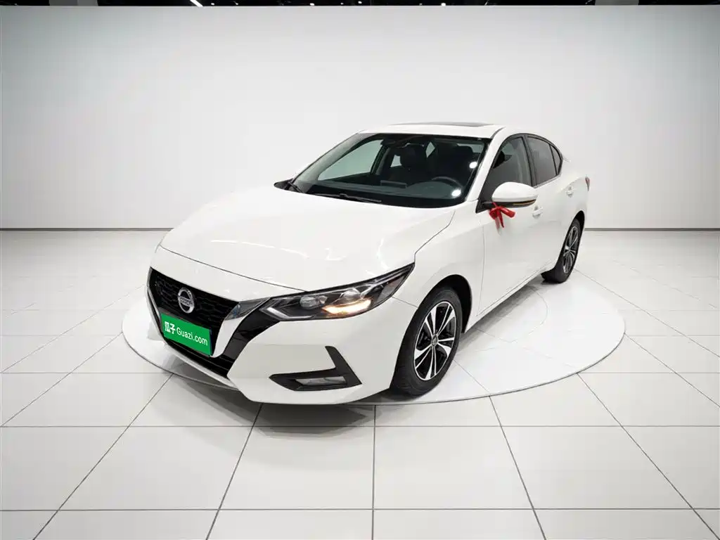 Sylphy 2021 1.6L XL CVT Enjoy Edition купить на сайте DeffCars