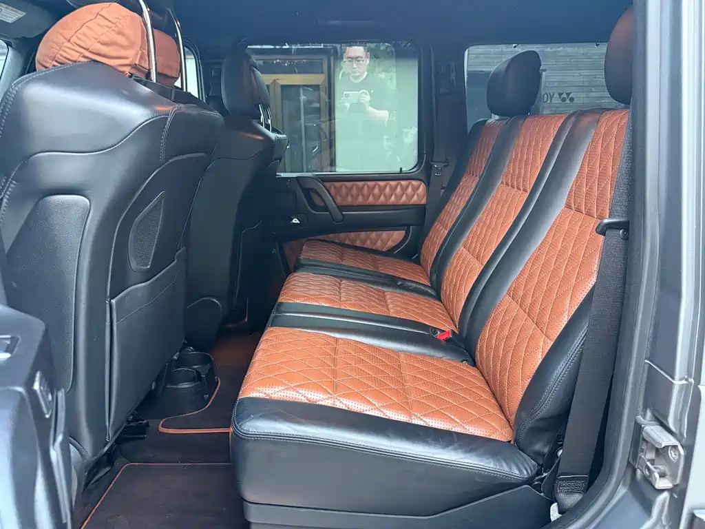 Mercedes-Benz G-Class AMG 2016 AMG G 65 купить на сайте DeffCars