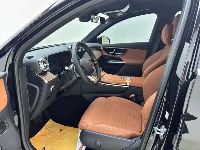 Mercedes-Benz GLC 2024 GLC 300 L 4MATIC Dynamic 7-seater купить на сайте DeffCars