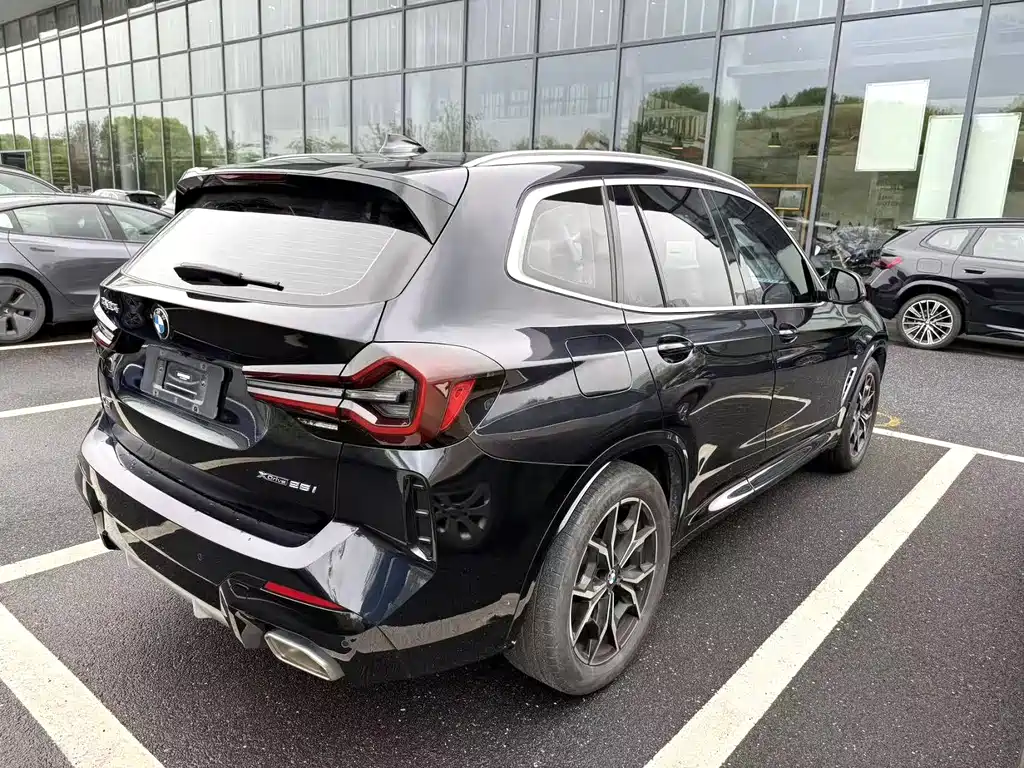 BMW X3 2023 xDrive25i M Sports Package купить на сайте DeffCars