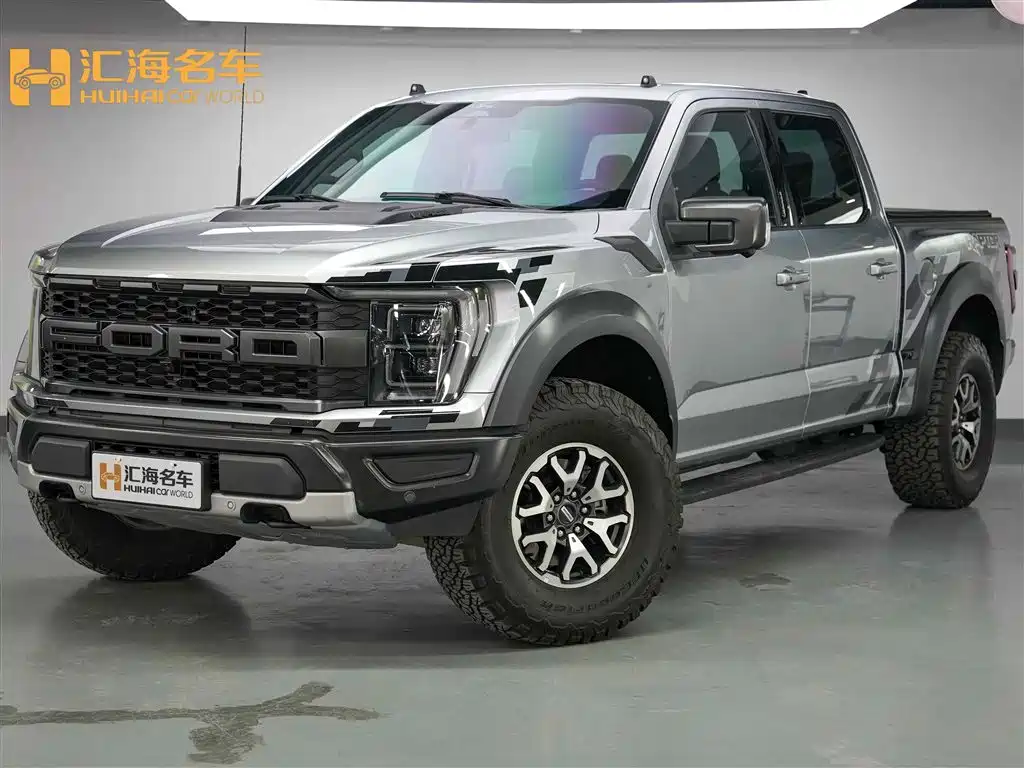 Ford F-150 Raptor 2023 3.5T Raptor купить на сайте DeffCars