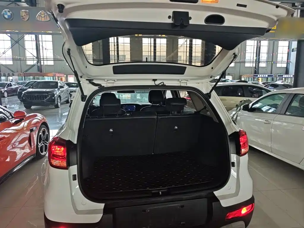 KX3 Ao Pao 2017 1.6L automatic Aoya version купить на сайте DeffCars