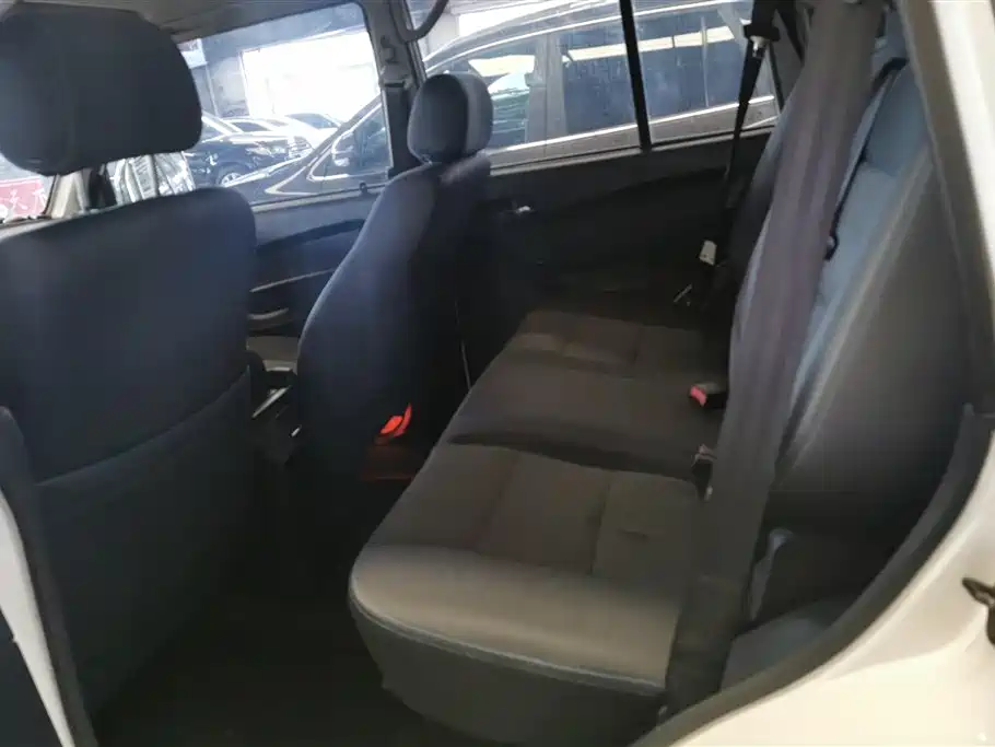 Cheetah Q6 2016 2.4L manual four-wheel drive all-round model купить на сайте DeffCars