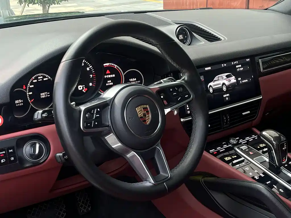 Cayenne 2019 Cayenne 3.0T купить на сайте DeffCars