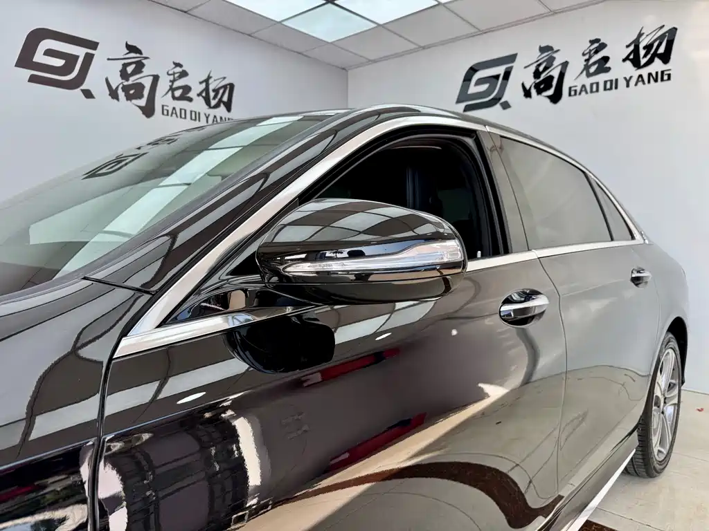 Mercedes-Benz E-Class 2016 E 200 L Sports купить на сайте DeffCars