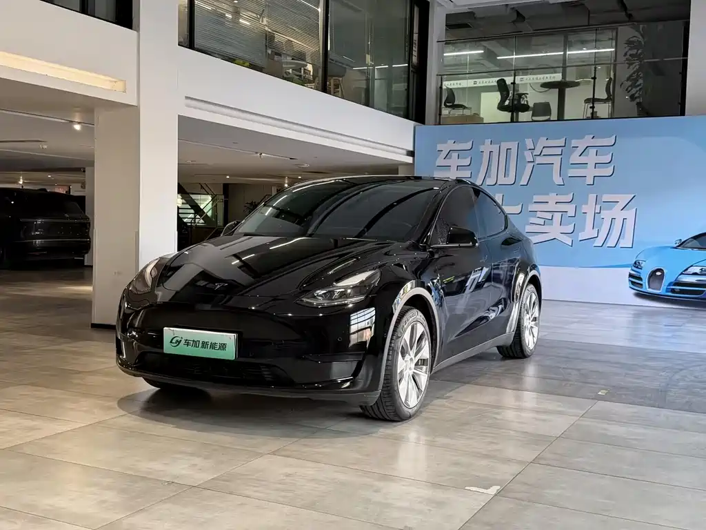 Model Y 2022 facelift rear-wheel drive version купить на сайте DeffCars