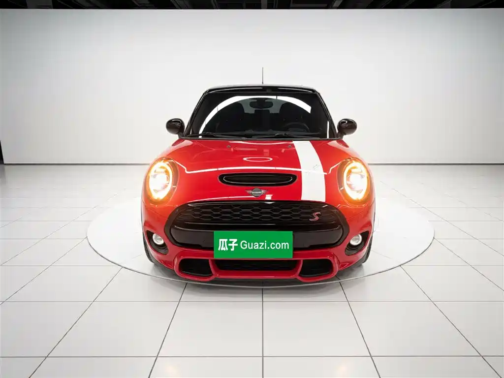 MINI 2021 2.0T COOPER S racing driver купить на сайте DeffCars