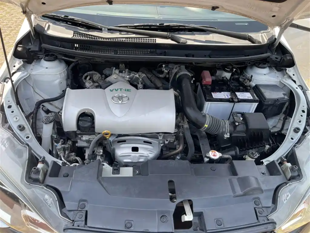 YARiS L Zhixuan 2020 1.5L CVT leading version купить на сайте DeffCars