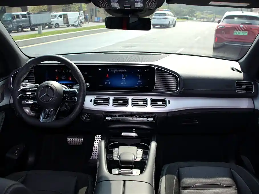Mercedes-Benz GLE AMG 2024 AMG GLE 53 4MATIC+ купить на сайте DeffCars