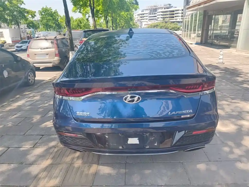 Festa 2019 280TGDi Smart Edition National V купить на сайте DeffCars