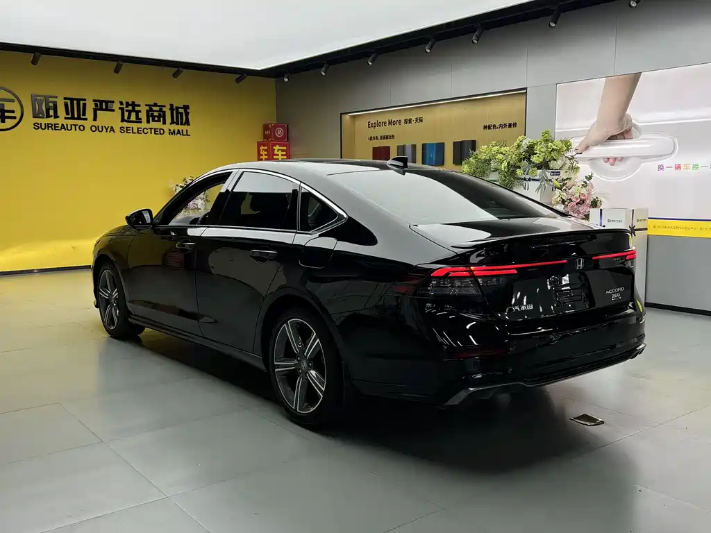 Accord 2025 Sports Series 260TURBO Premium Edition купить на сайте DeffCars
