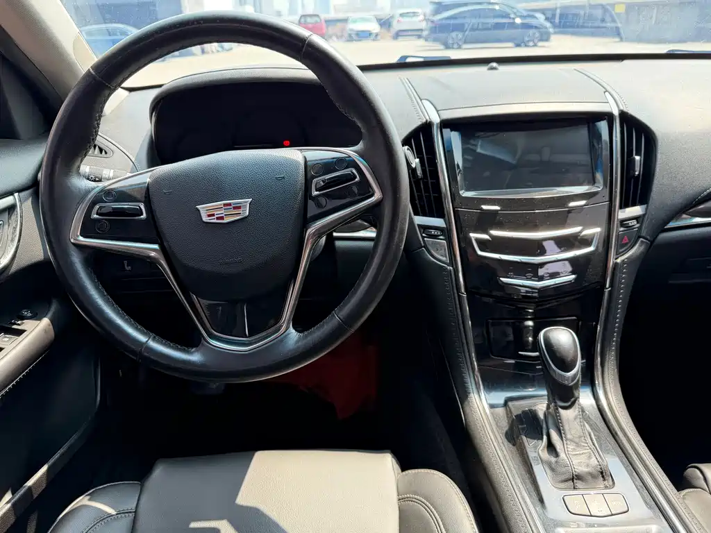 Cadillac ATS-L 2017 28T Technology купить на сайте DeffCars