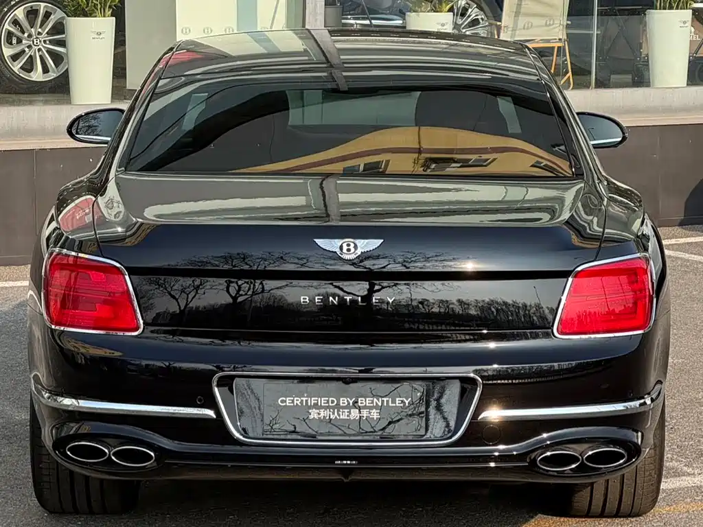 Flying Spur 2024 4.0T V8 Standard Edition купить на сайте DeffCars