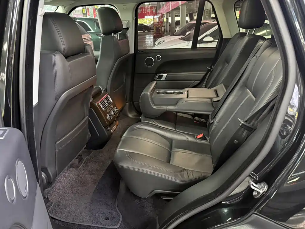 Range Rover 2017 3.0 SC V6 Vogue купить на сайте DeffCars