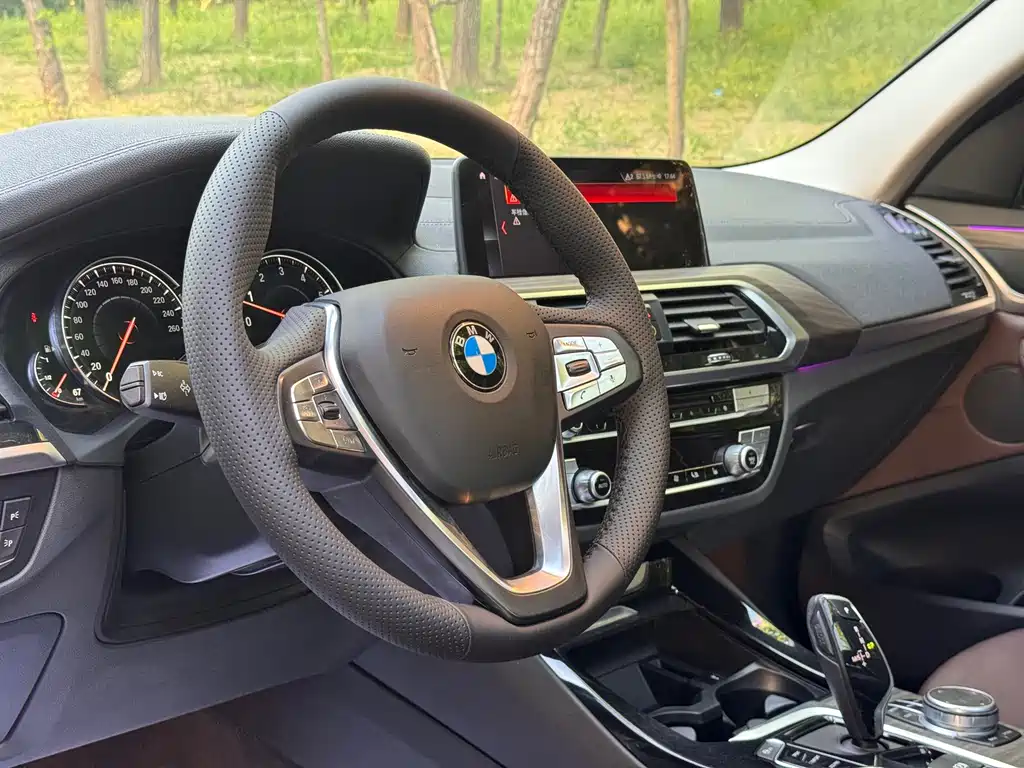 BMW X3 2019 xDrive28i Luxury Package купить на сайте DeffCars