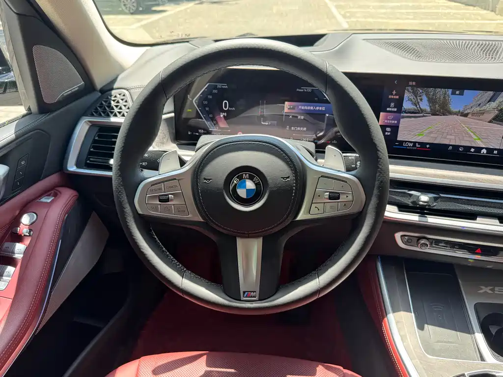 BMW X5 2023 xDrive 30Li Exclusive M Sports Package купить на сайте DeffCars