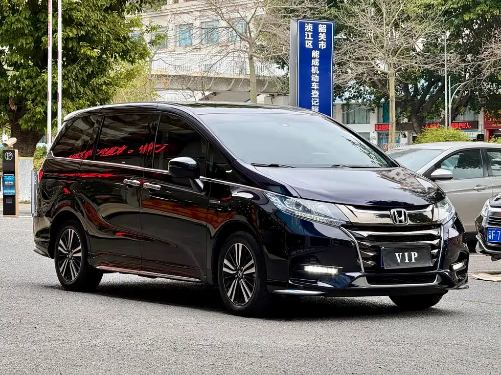 Odyssey 2019 2.0L Rui·Smart Edition купить на сайте DeffCars