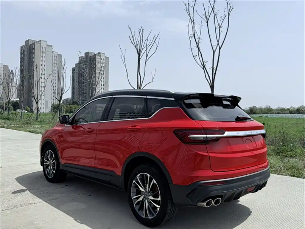 Binyue 2020 PRO 260T DCT Rider купить на сайте DeffCars
