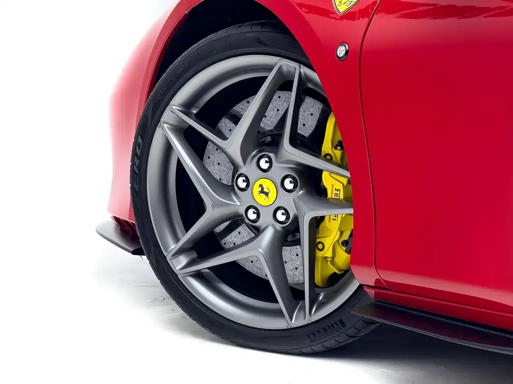 Ferrari F8 2019 Tributo 3.9T V8 купить на сайте DeffCars
