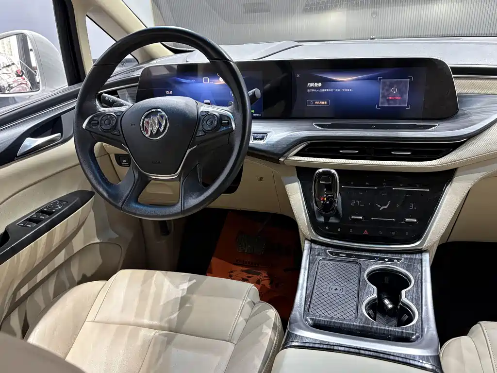 Buick GL8 2023 ES Lu Zun Exclusive Model купить на сайте DeffCars