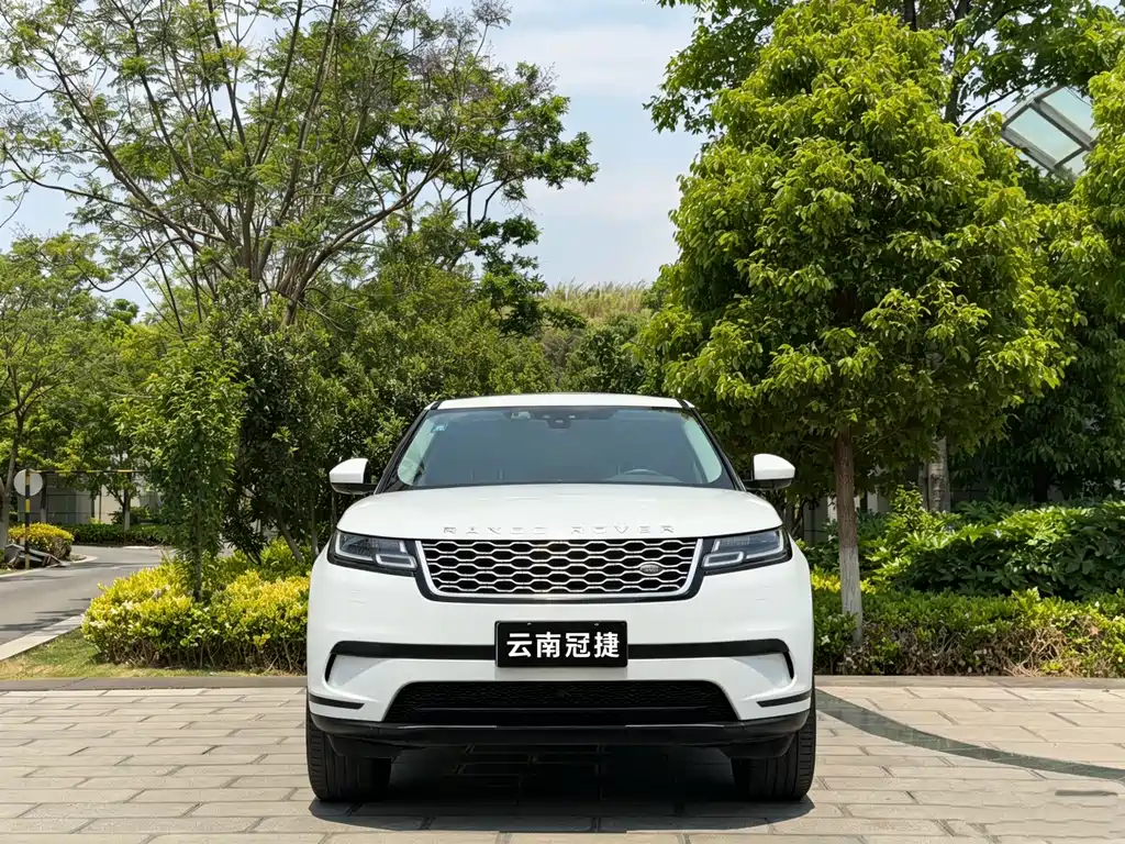 Range Rover Velar 2017 P380 S купить на сайте DeffCars