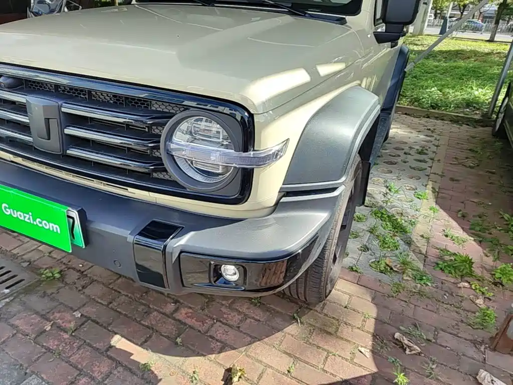 Tank 300 New Energy 2025 Hi4-T 37.1kWh купить на сайте DeffCars