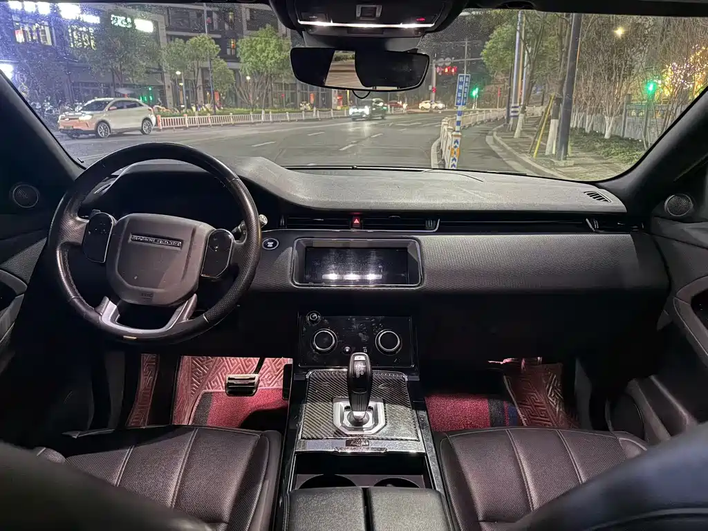 Range Rover Evoque 2020 249PS R-DYNAMIC S Sports Edition купить на сайте DeffCars