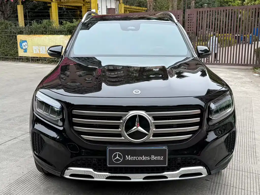 Mercedes-Benz GLB 2025 GLB 220 Fashion Model купить на сайте DeffCars