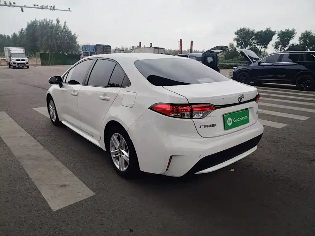 Ralink 2022 facelift TNGA 1.5L CVT aggressive version купить на сайте DeffCars