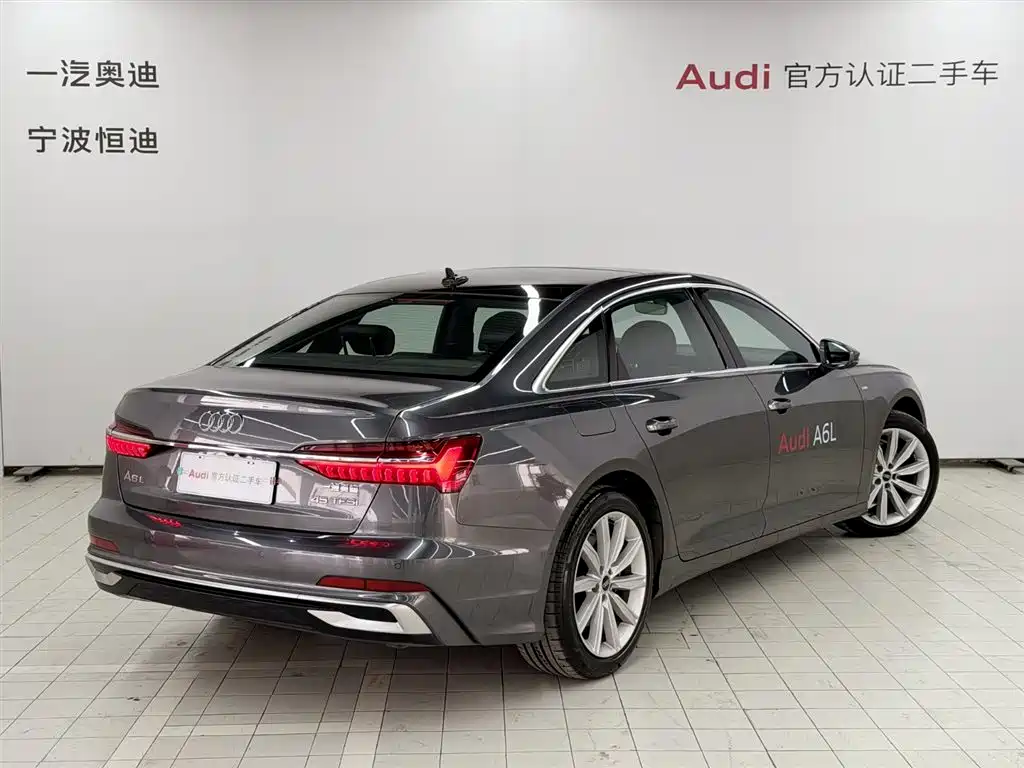 Audi A6L 2024 45 TFSI Premium Dynamic Model купить на сайте DeffCars