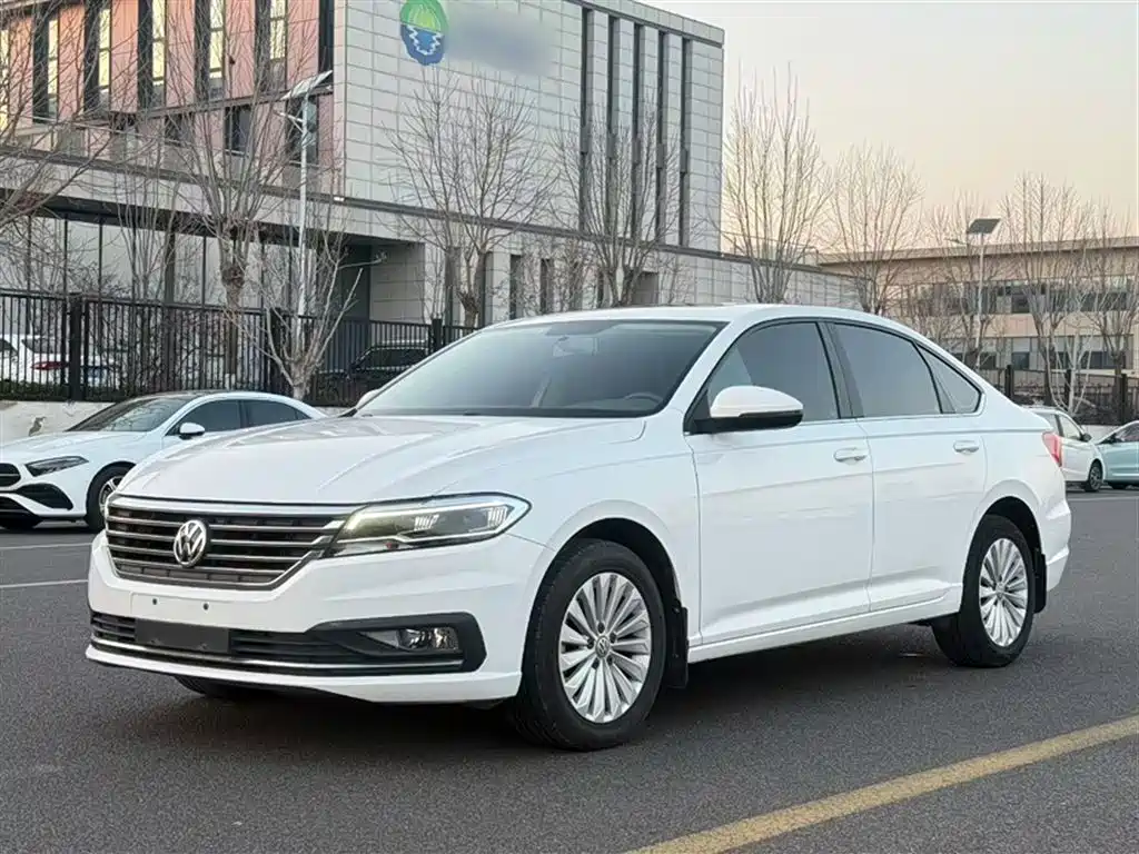 Lavida 2019 280TSI DSG Comfort Edition National VI купить на сайте DeffCars
