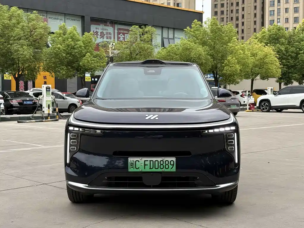 Zhiji LS9 2026 model 66 Ultra купить на сайте DeffCars