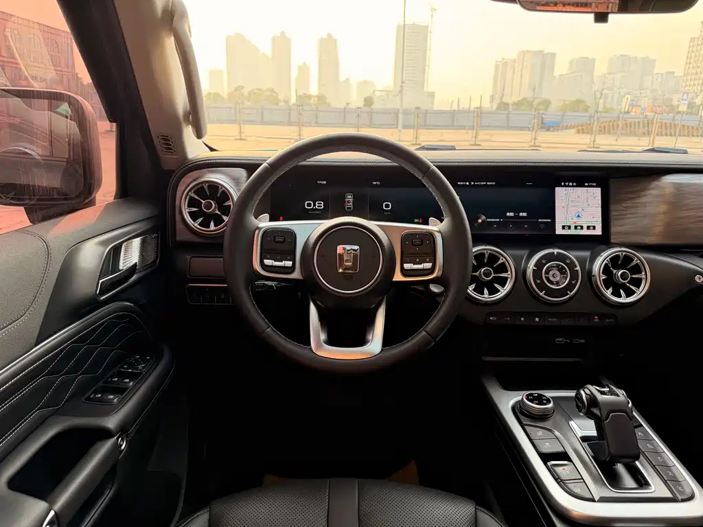 Tank 300 2024 2.0T Conqueror купить на сайте DeffCars