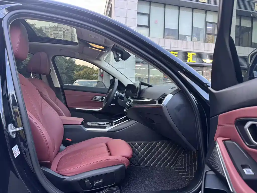 BMW 3 Series 2024 325Li M Sports Package купить на сайте DeffCars