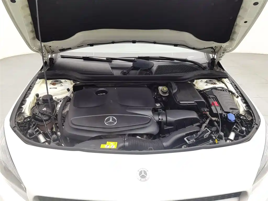 Mercedes-Benz CLA imported 2018 CLA 200 dynamic model купить на сайте DeffCars