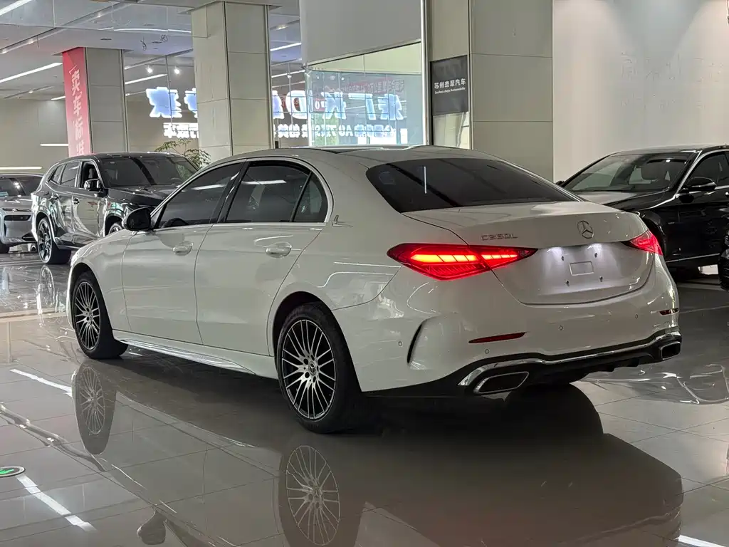 Mercedes-Benz C-Class 2023 Modification 2 C 260 L Sports Edition купить на сайте DeffCars