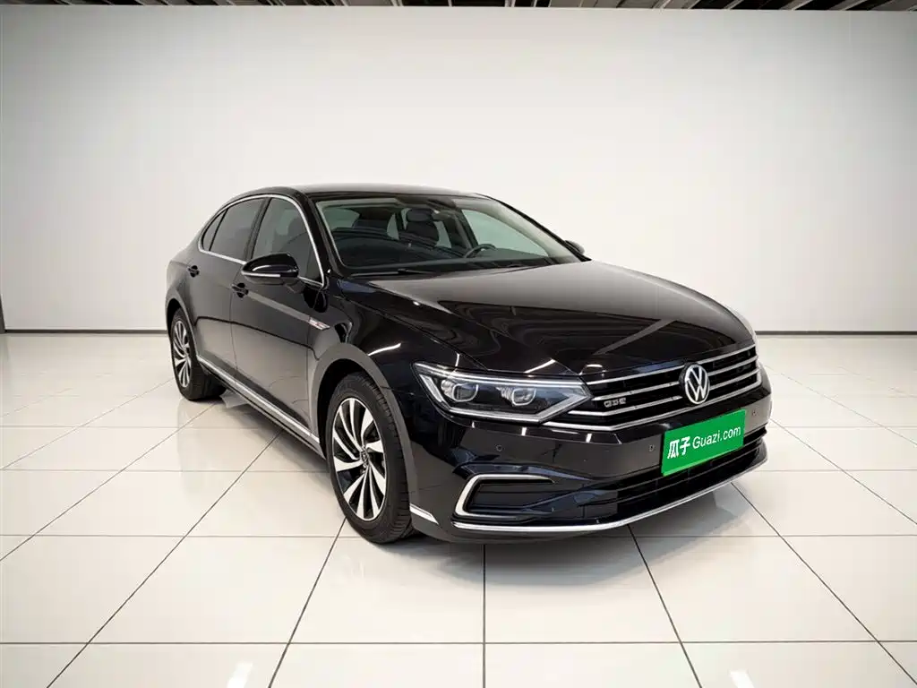 Magotan GTE plug-in hybrid 2022 GTE luxury model купить на сайте DeffCars