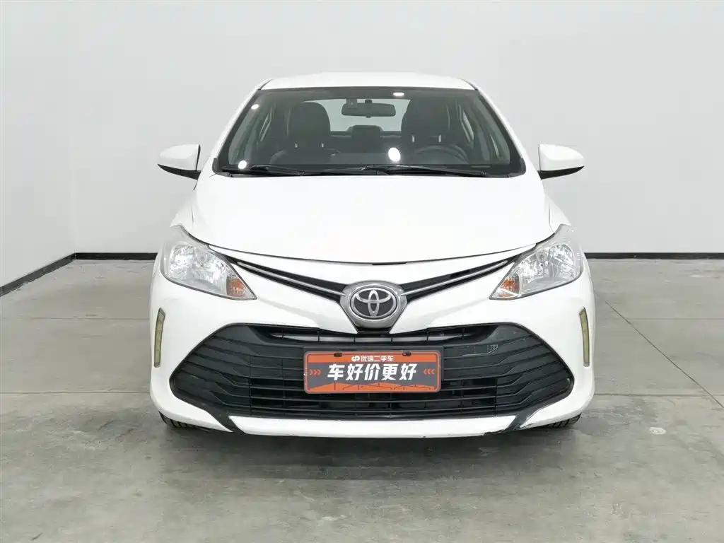 Vios 2017 1.5L CVT Enactus Edition купить на сайте DeffCars