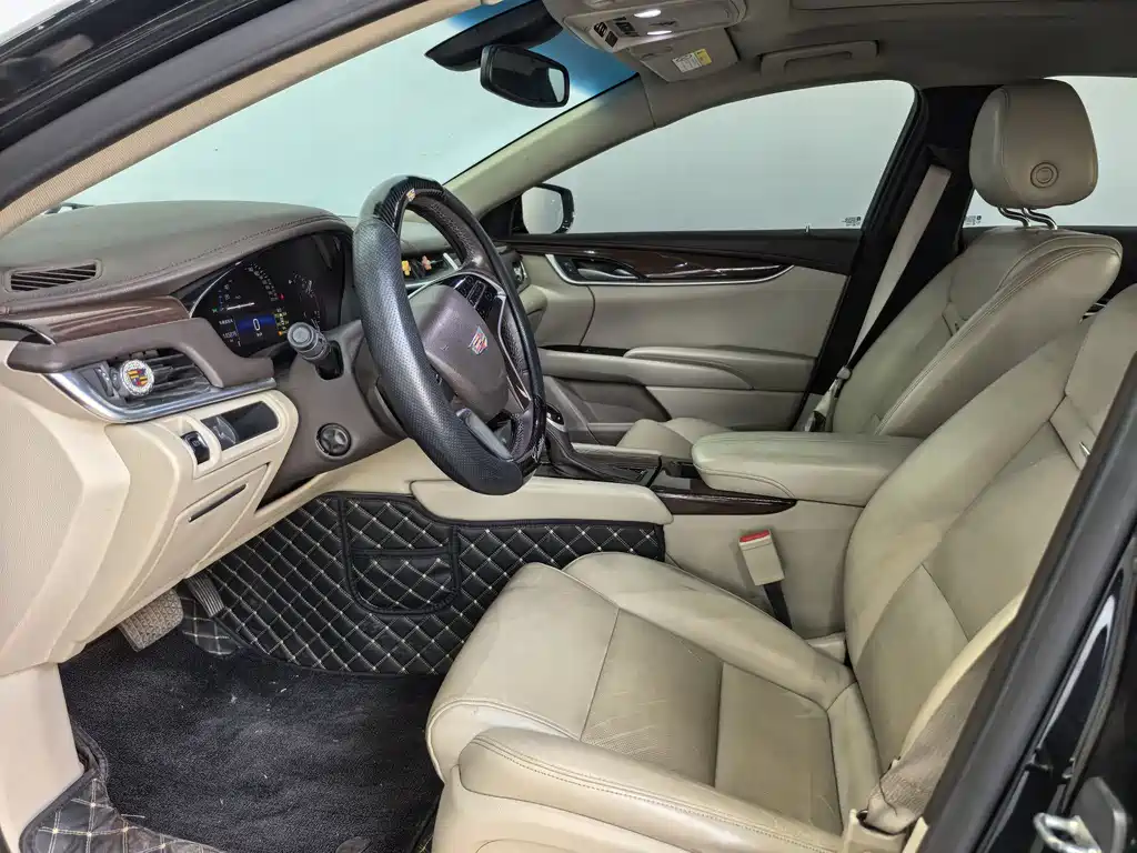 Cadillac XTS 2016 28T Elite купить на сайте DeffCars