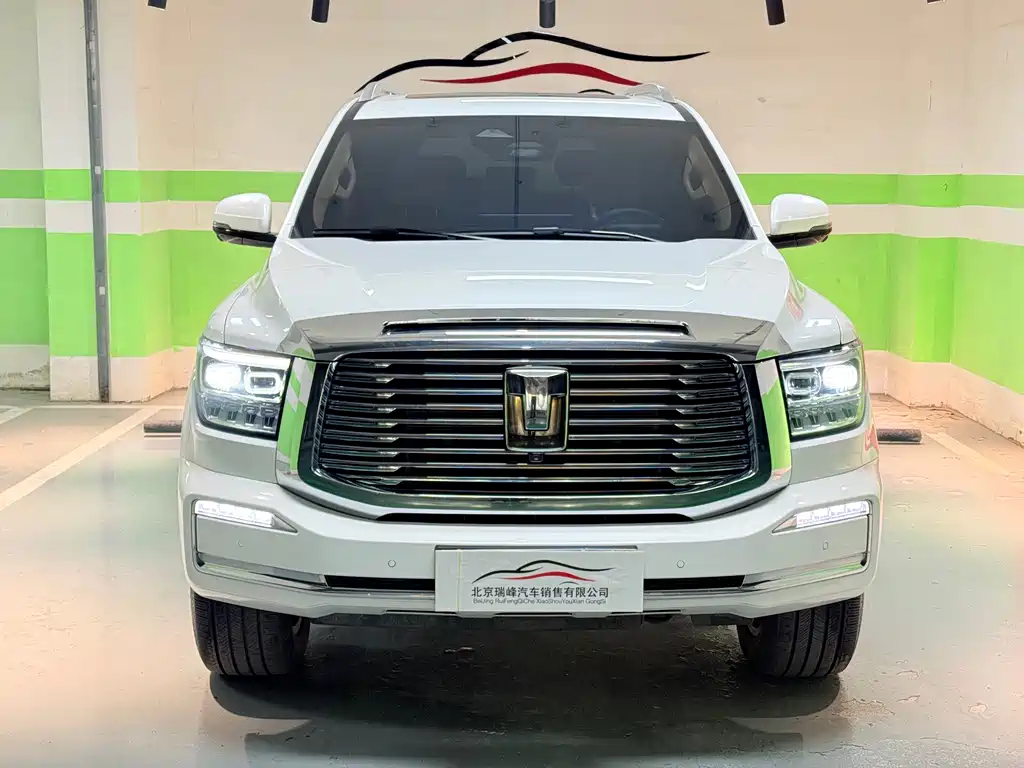 Tank 500 New Energy 2024 Hi4-T купить на сайте DeffCars